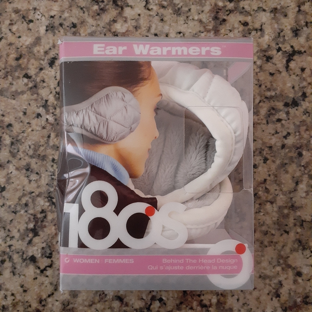 18OS Ear Warmers